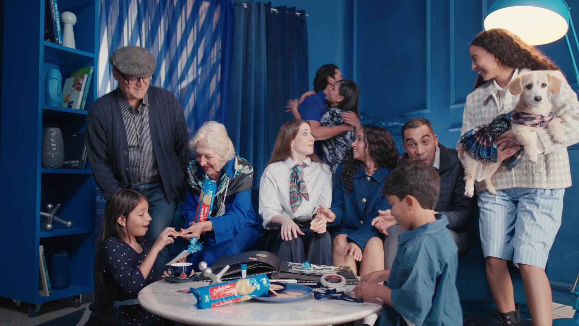 María Momentos still